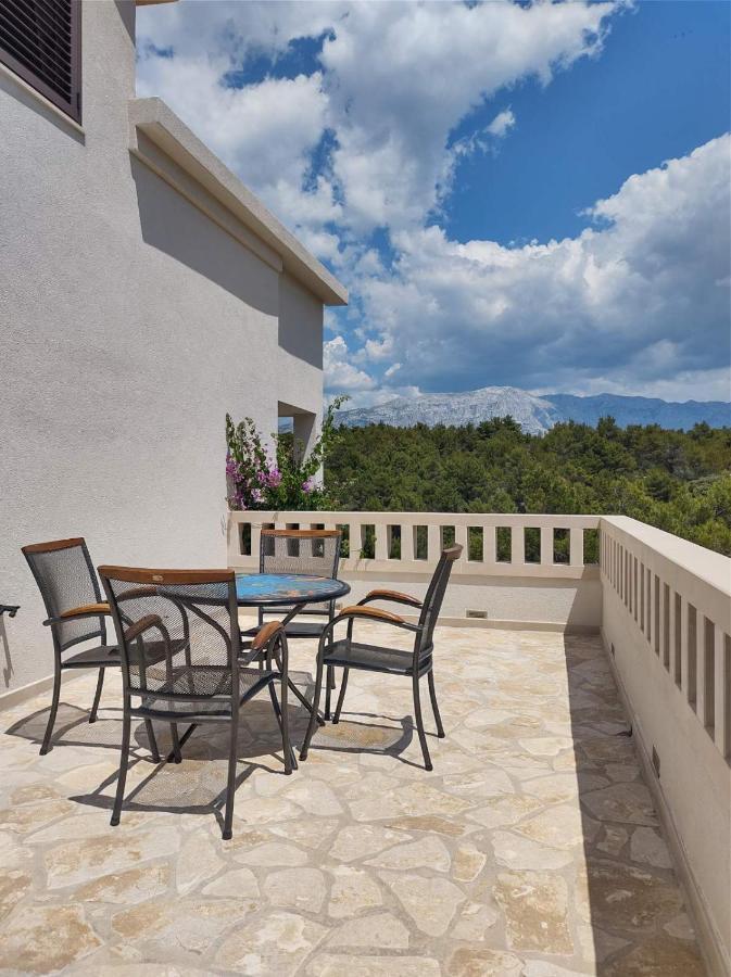 פובליה Villa Renata - Apartment Zeleni מראה חיצוני תמונה